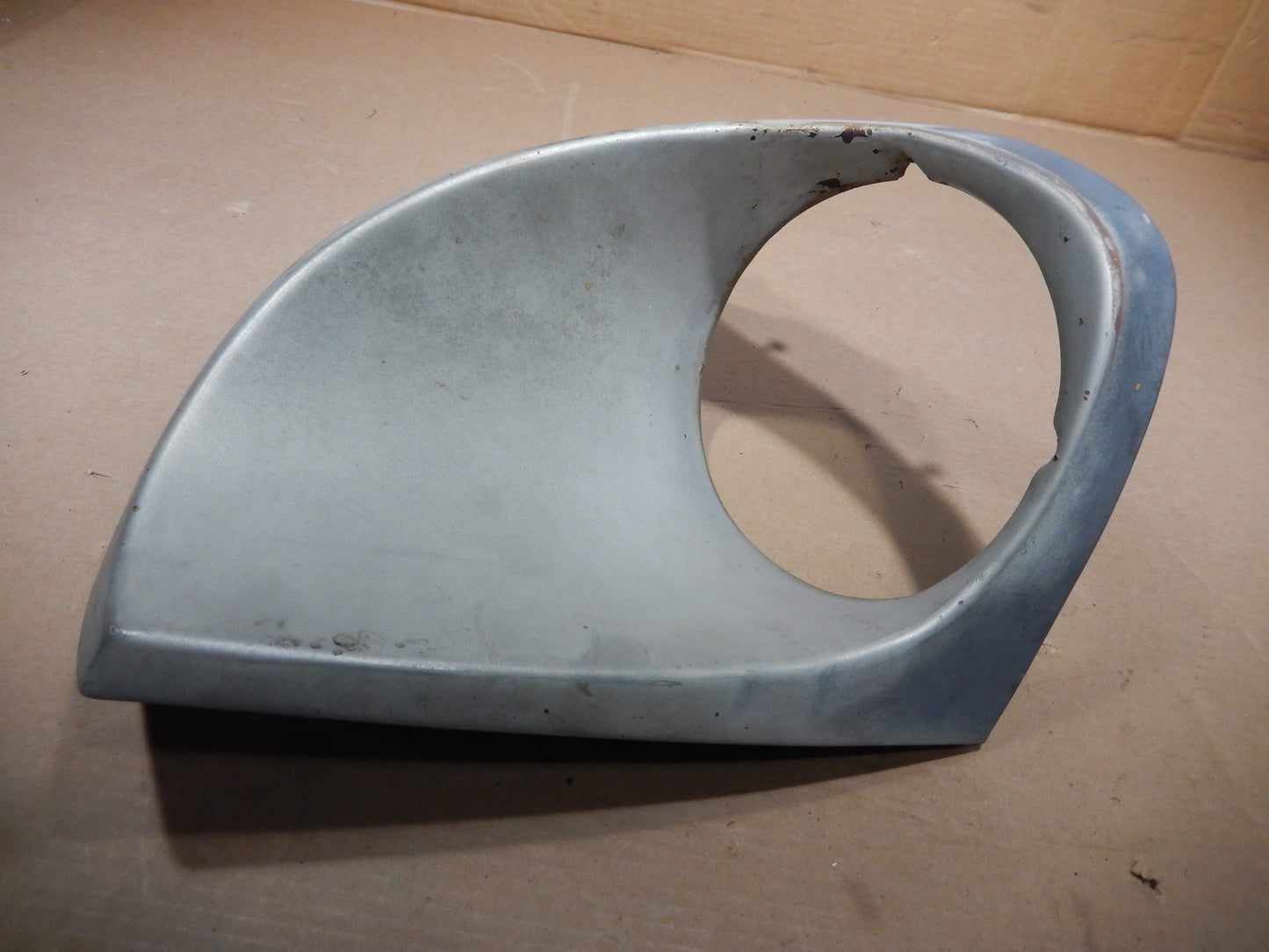 Datsun 240Z Passenger Side Head Light Cowl