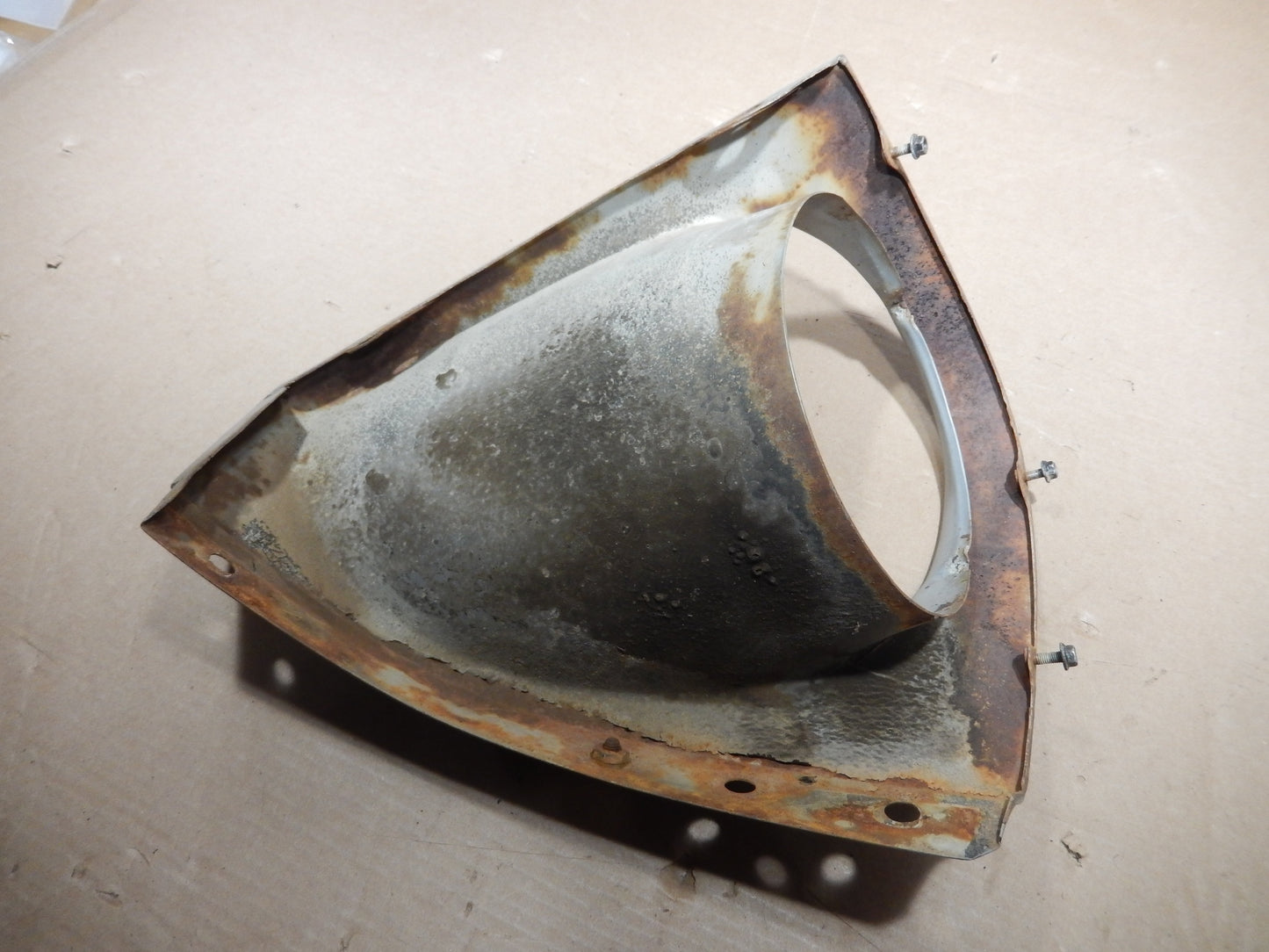 Datsun 240Z Passenger Side Head Light Cowl