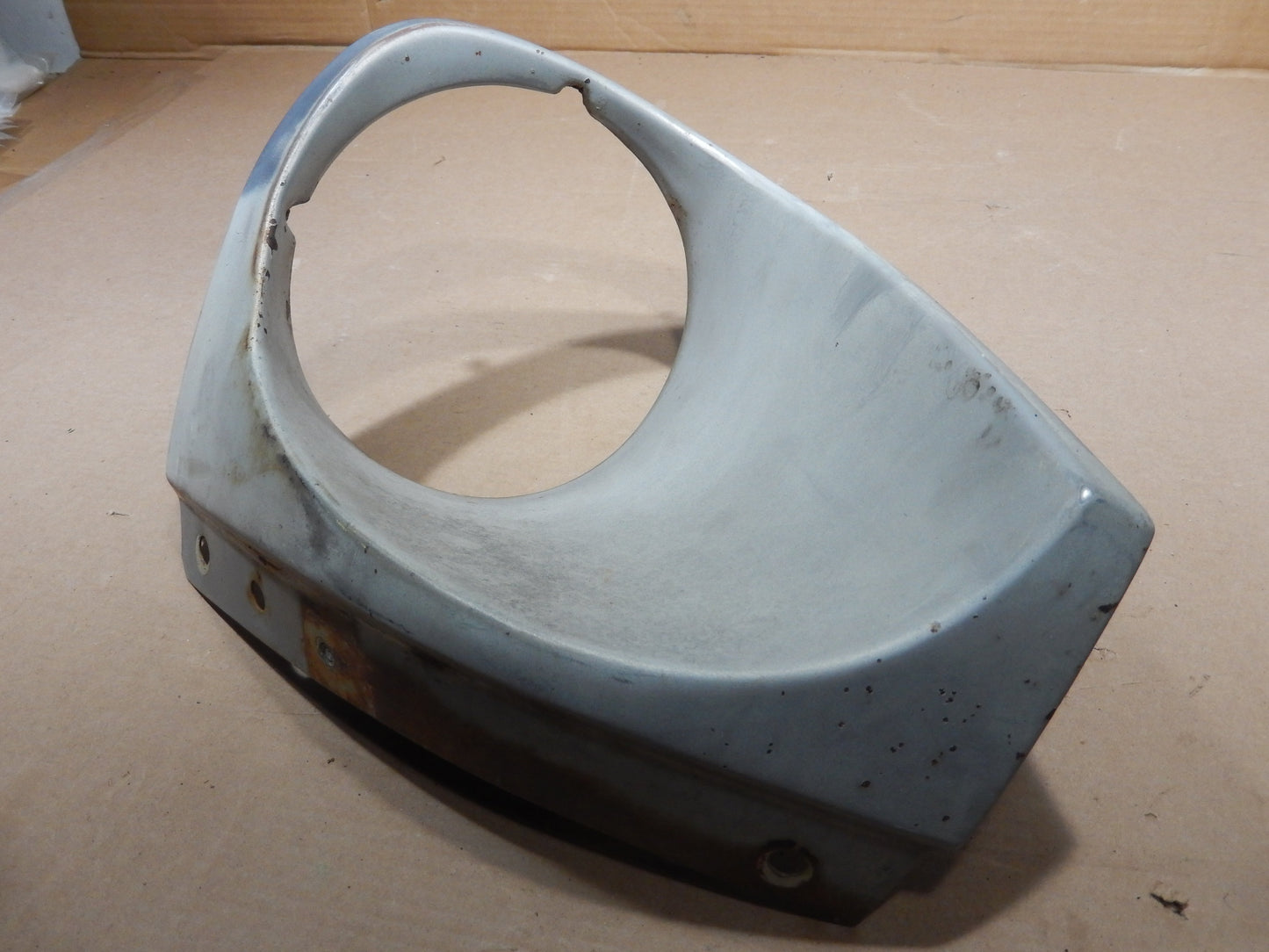 Datsun 240Z Passenger Side Head Light Cowl