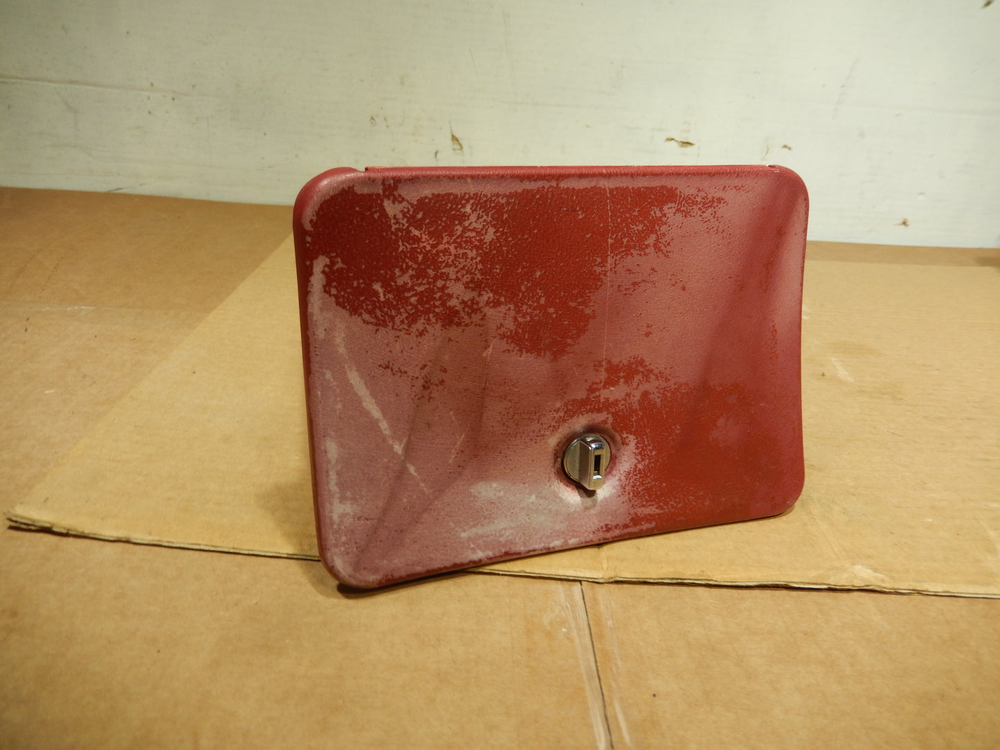 Datsun 280ZX Interior Rear Most Left Side Storage Box