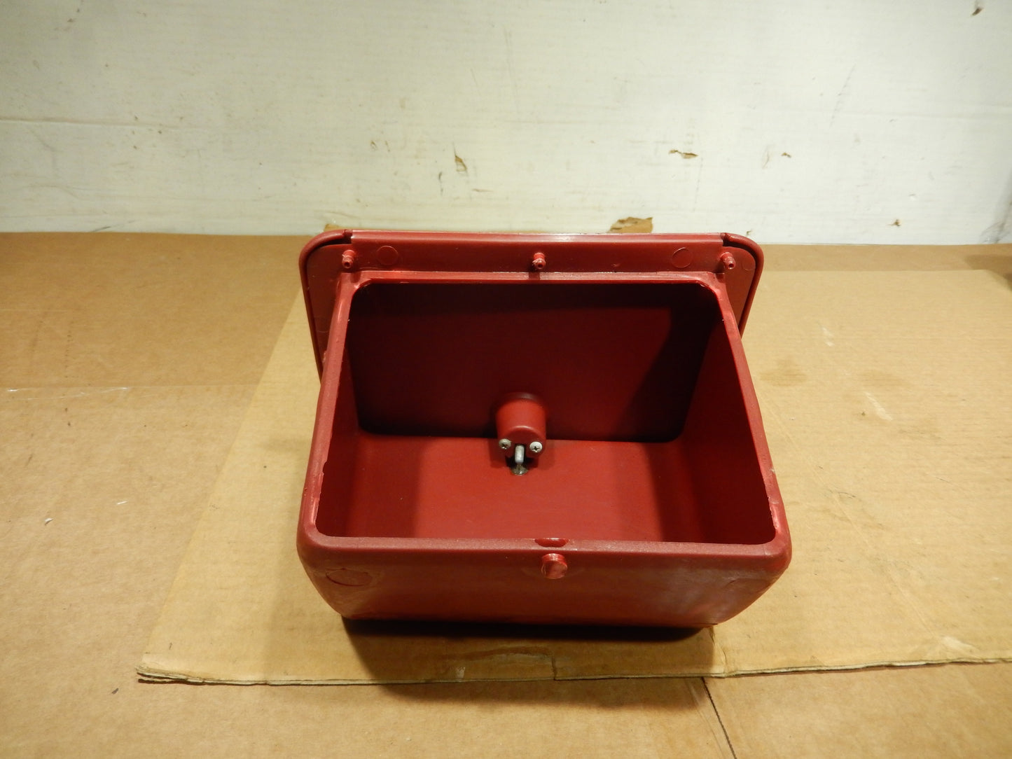 Datsun 280ZX Interior Rear Most Left Side Storage Box