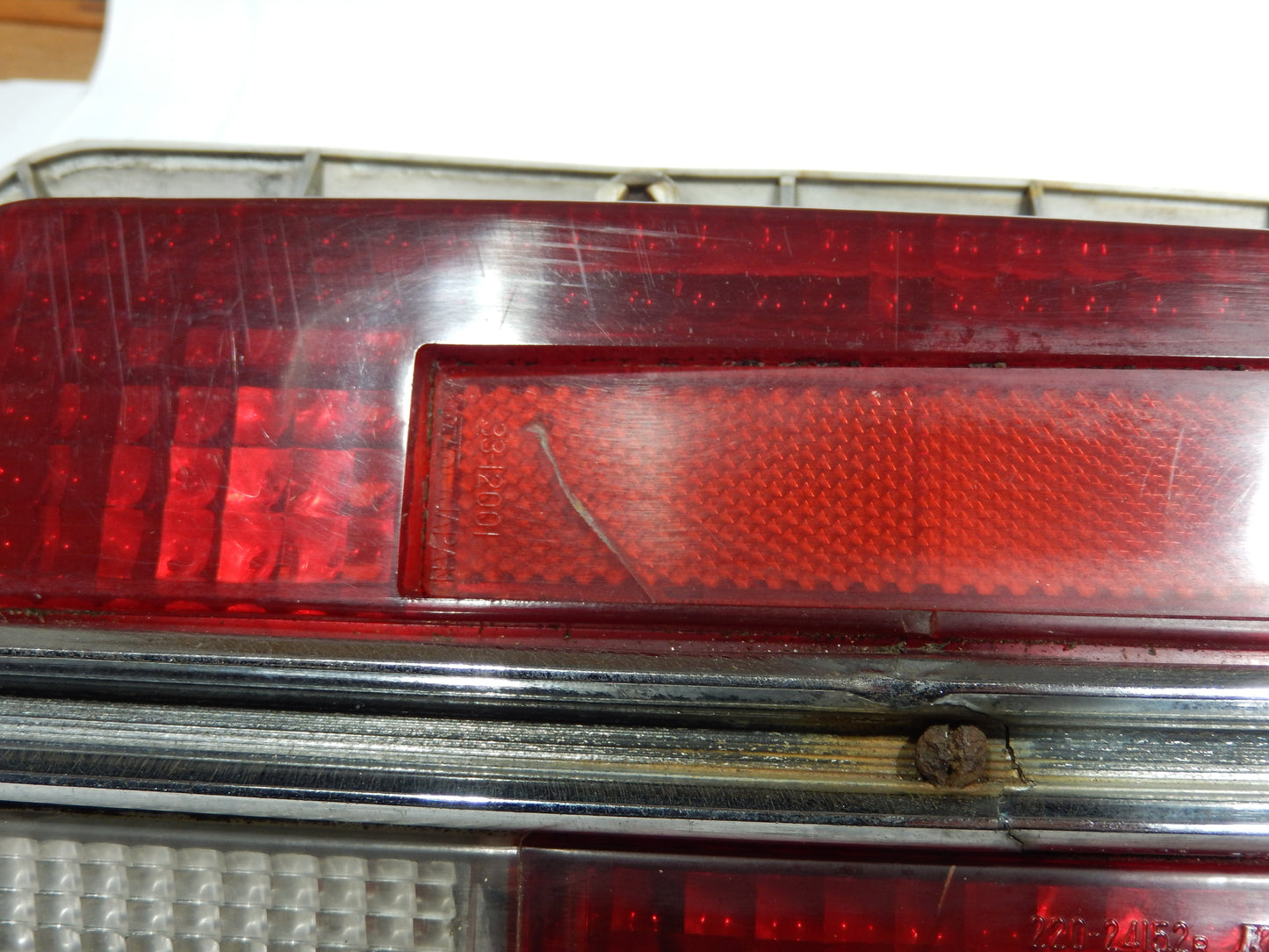 Datsun 240Z Passenger Side Tail Light