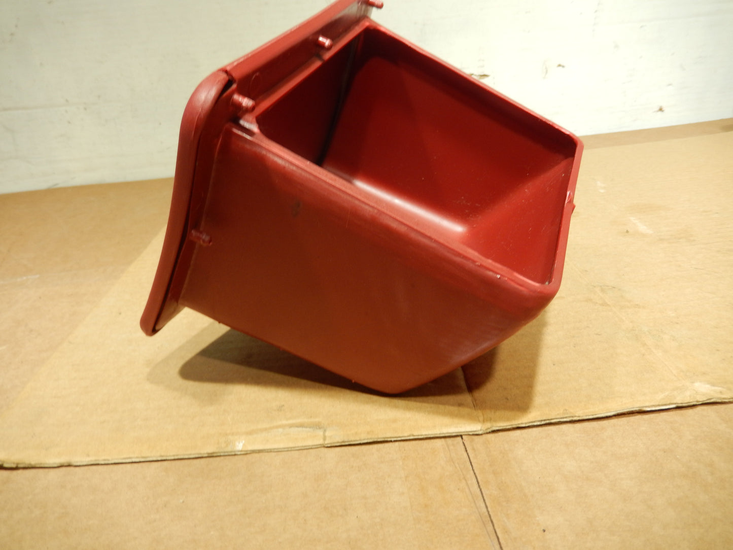 Datsun 280ZX Interior Rear Most Left Side Storage Box