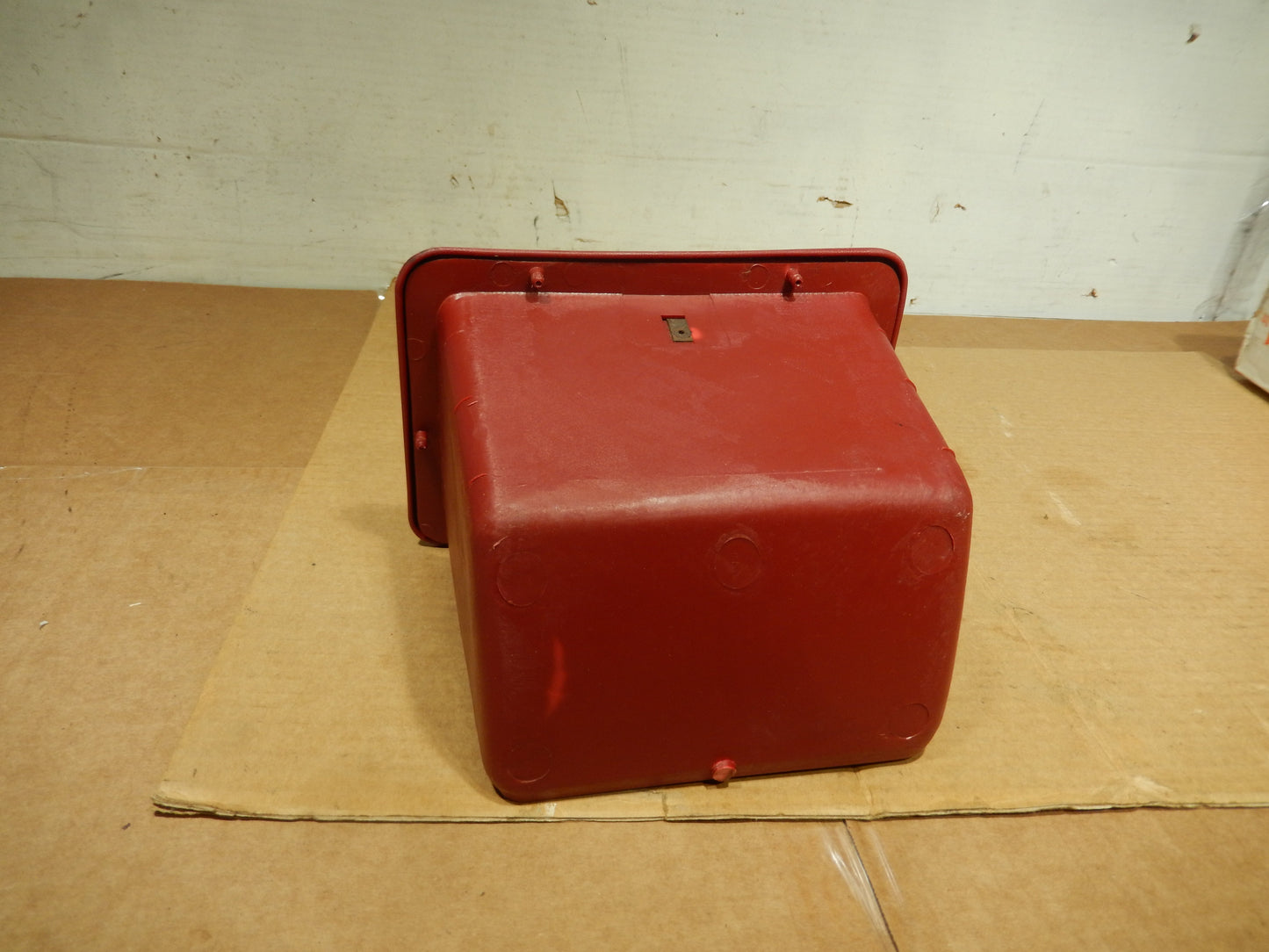 Datsun 280ZX Interior Rear Most Left Side Storage Box