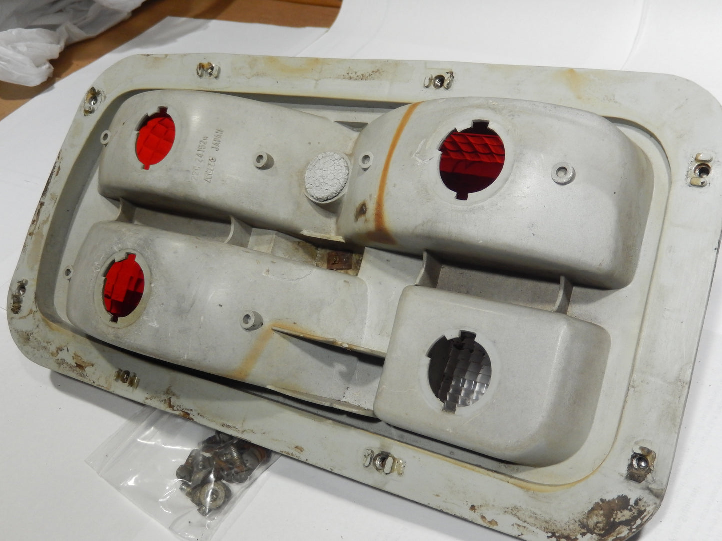 Datsun 240Z Passenger Side Tail Light