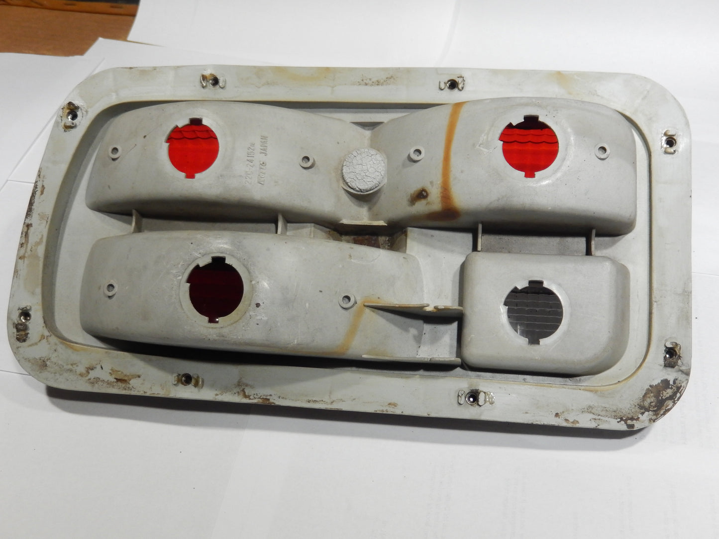 Datsun 240Z Passenger Side Tail Light