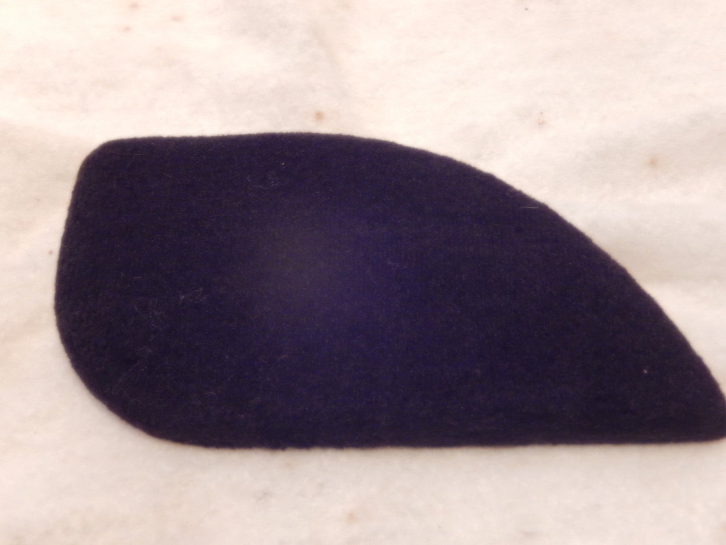 Maserati Quattroporte M-139 Front Passengers Black Door Panel Corner