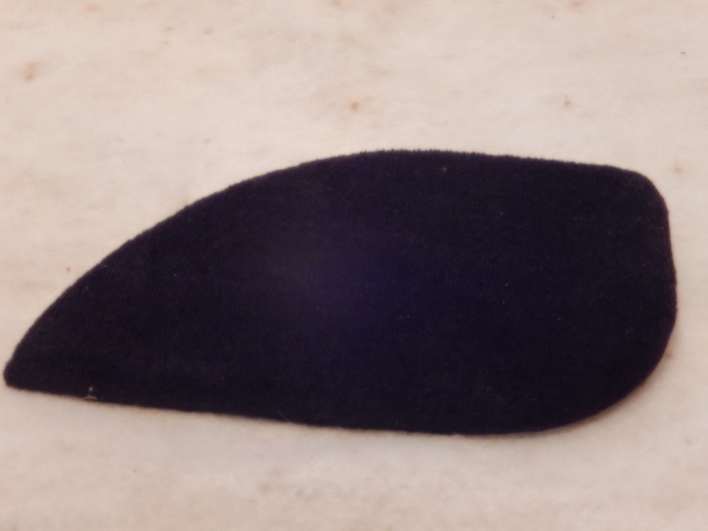 Maserati Quattroporte M-139 Front Drivers Black Door Panel Corner