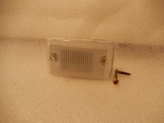 Datsun 280ZX Dashboard Kick Panel Courtesy Light