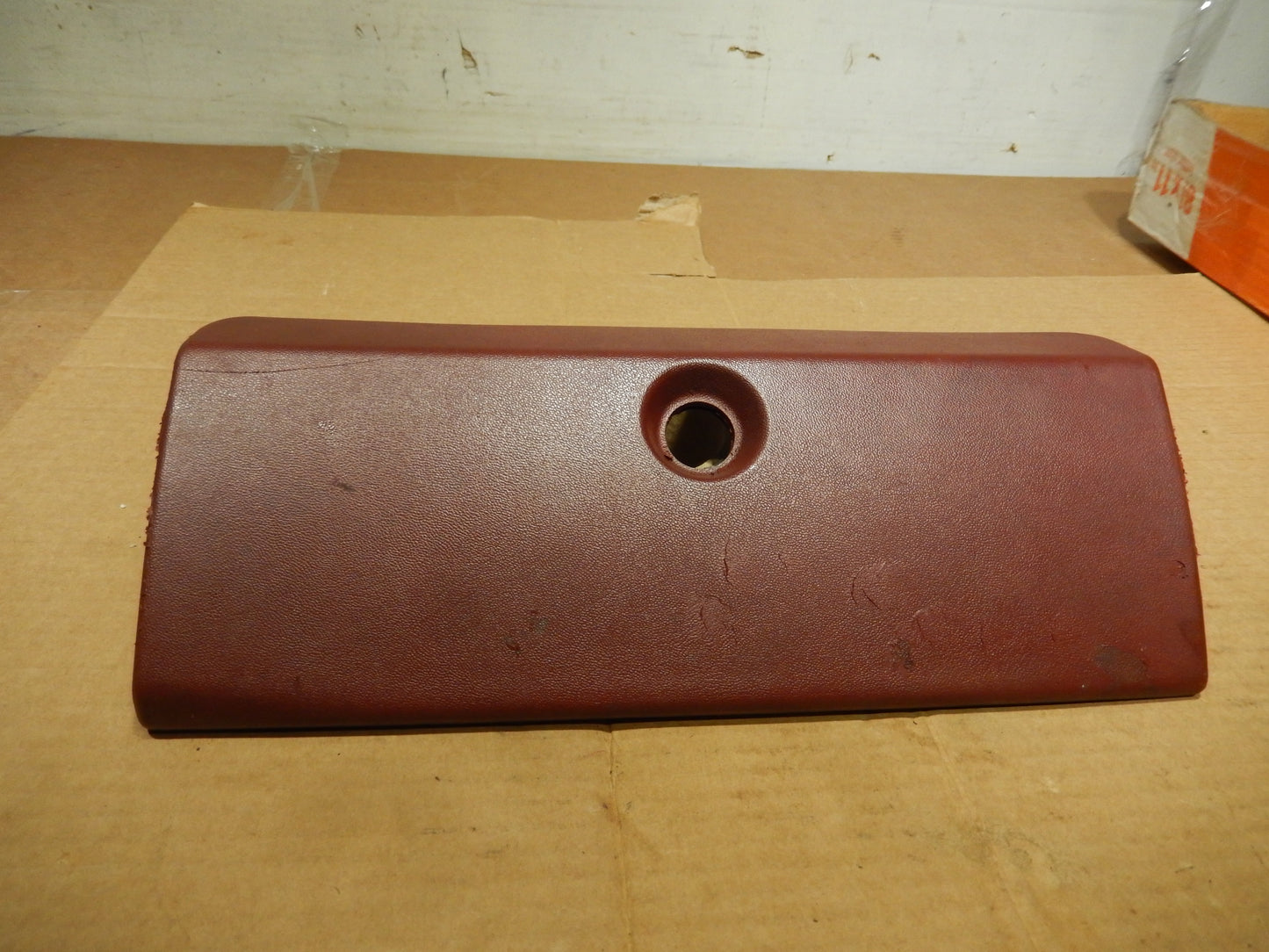 Datsun 280ZX Glove Box Cover