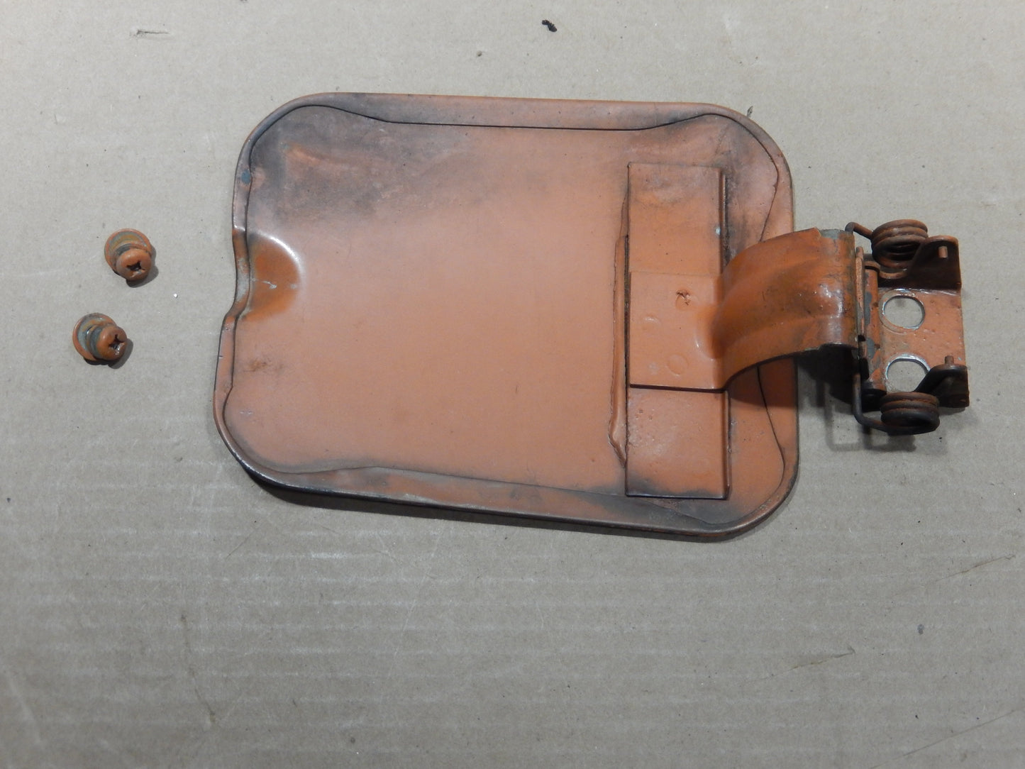 Datsun 240Z Gas Cap Access Door