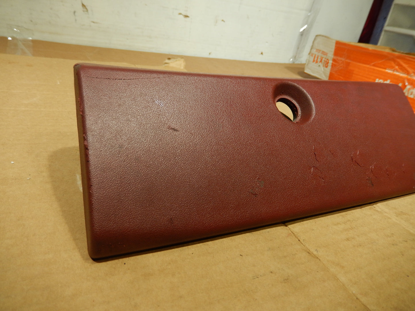 Datsun 280ZX Glove Box Cover
