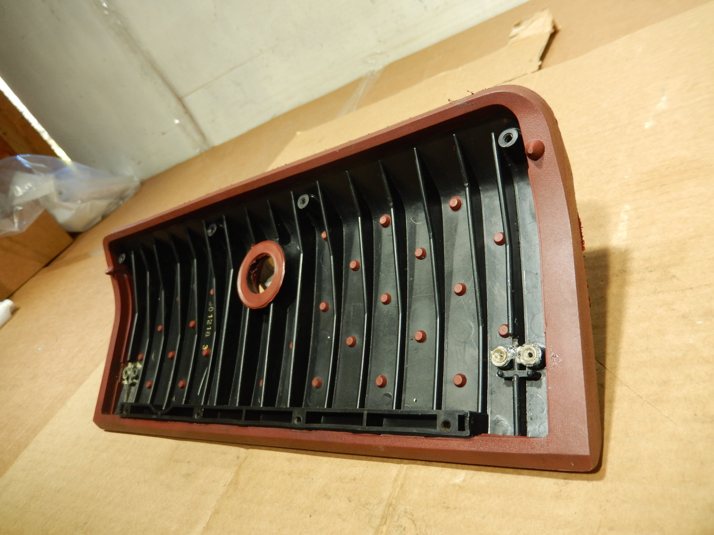 Datsun 280ZX Glove Box Cover