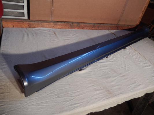 Maserati Quattroporte OEM Drivers Side Rocker Panel