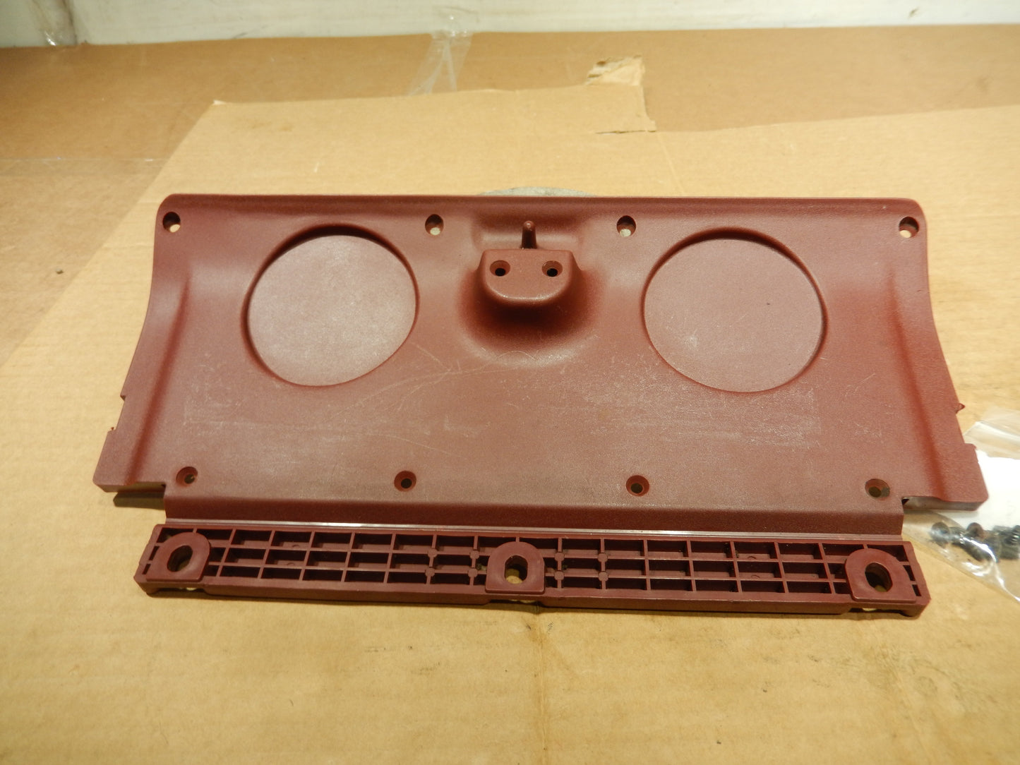 Datsun 280ZX Glove Box Interior Panel and Hinge