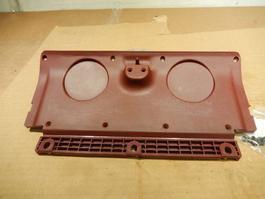 Datsun 280ZX Glove Box Interior Panel and Hinge