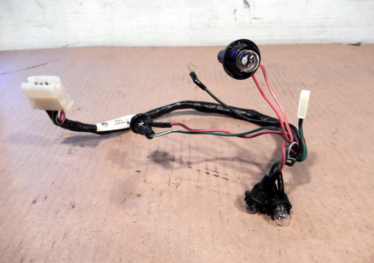 Datsun 280Z Speedometer Wire Harness