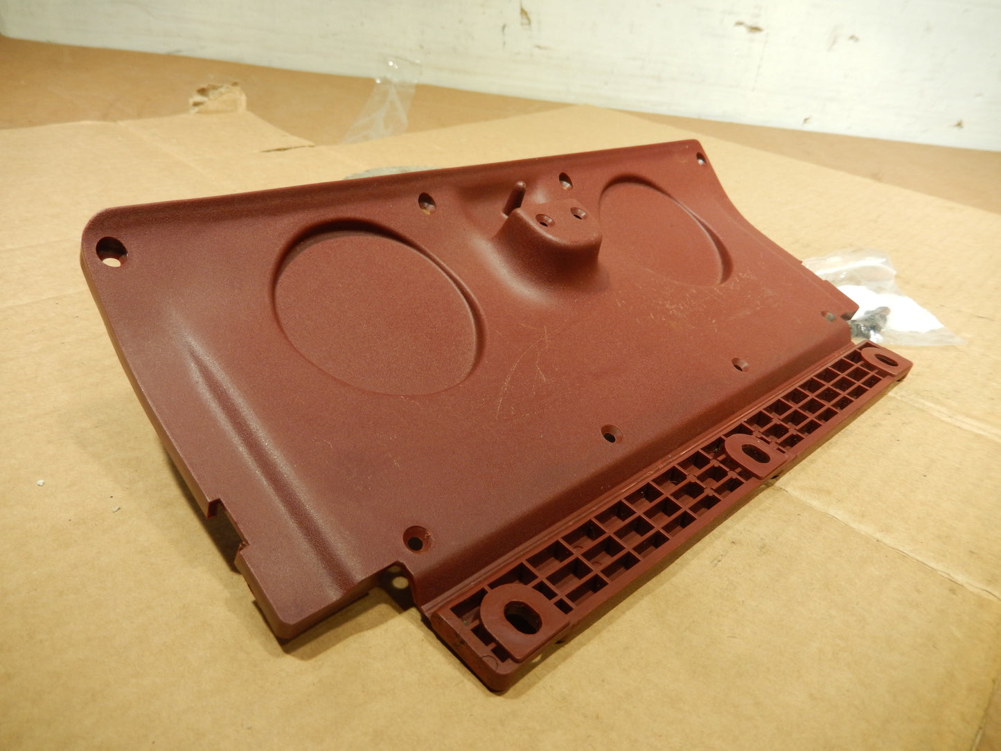 Datsun 280ZX Glove Box Interior Panel and Hinge