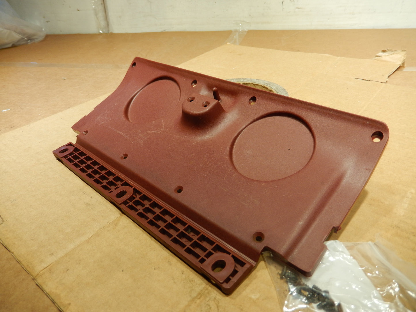 Datsun 280ZX Glove Box Interior Panel and Hinge