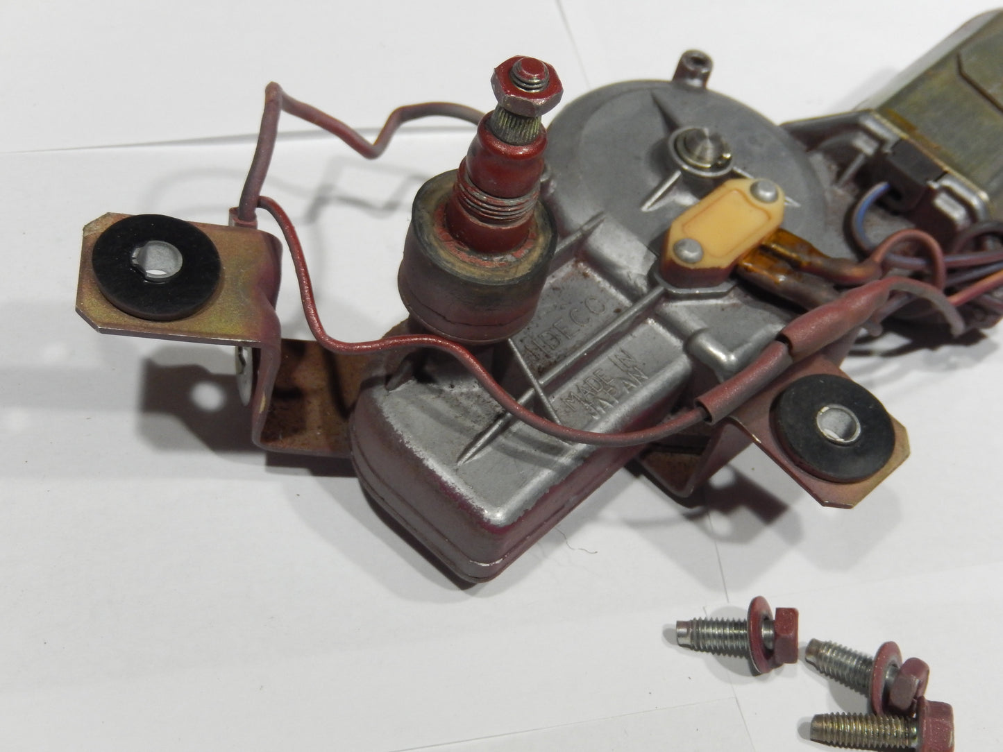 Datsun 280ZX OEM Rear Hatch Wiper Motor