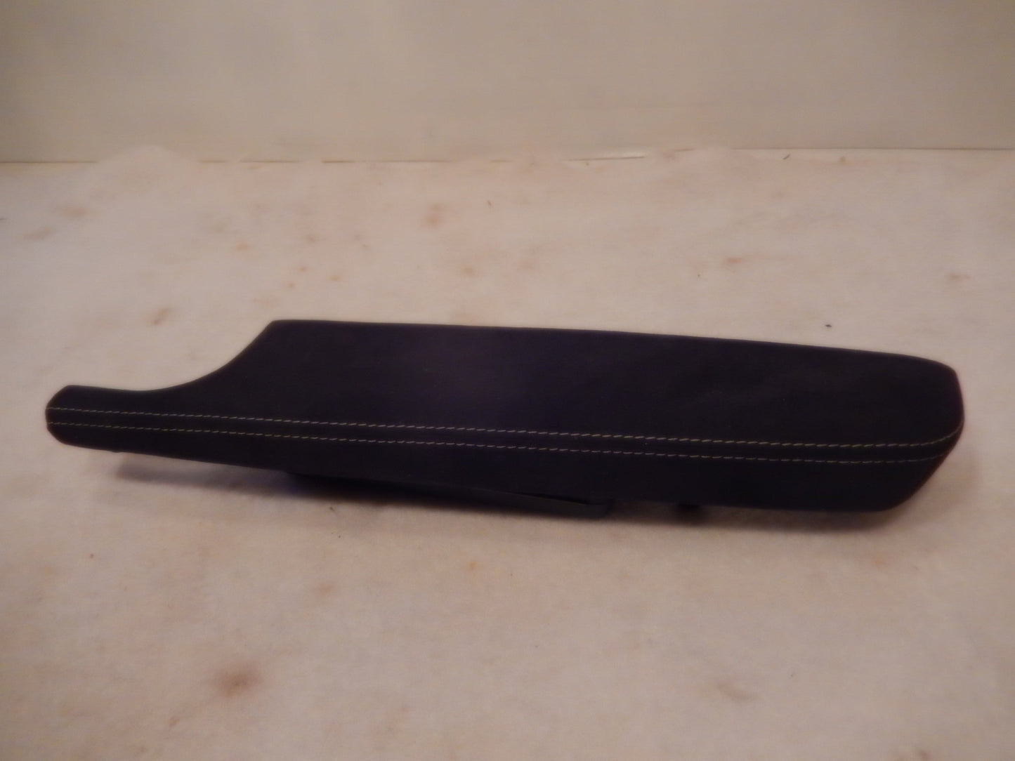 Maserati Quattroporte M-139 Black Rear Passengers Armrest