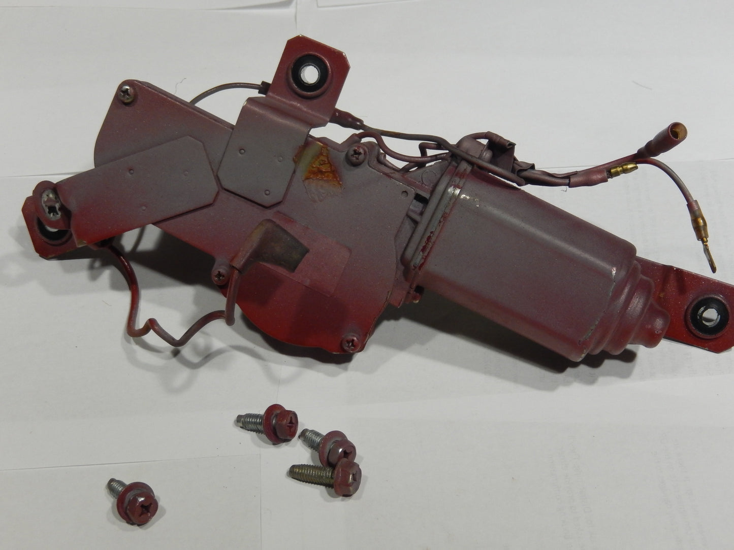 Datsun 280ZX OEM Rear Hatch Wiper Motor