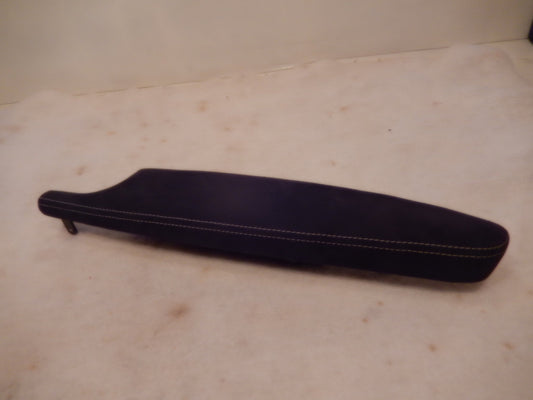 Maserati Quattroporte M-139 Black Front Passengers Armrest