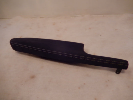 Maserati Quattroporte M-139 Black Front Drivers Armrest