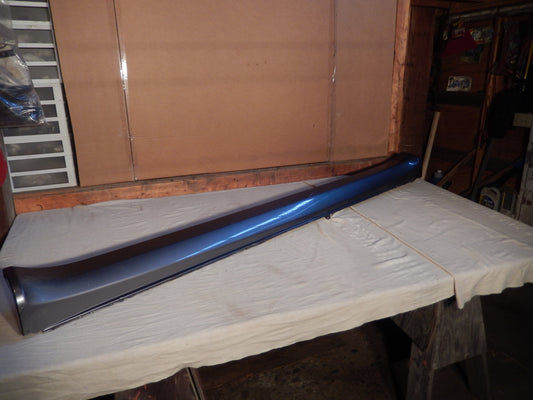 Maserati Quattroporte OEM  Passengers Side Rocker Panel