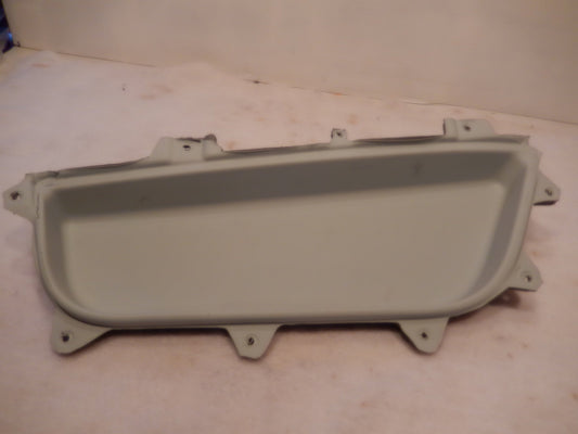 Maserati Quattroporte M-139 Light Gray Front Drivers Door Pocket