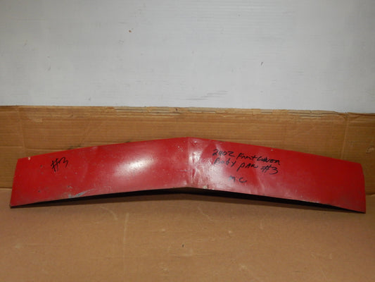 Datsun 240Z Center Lower Valance