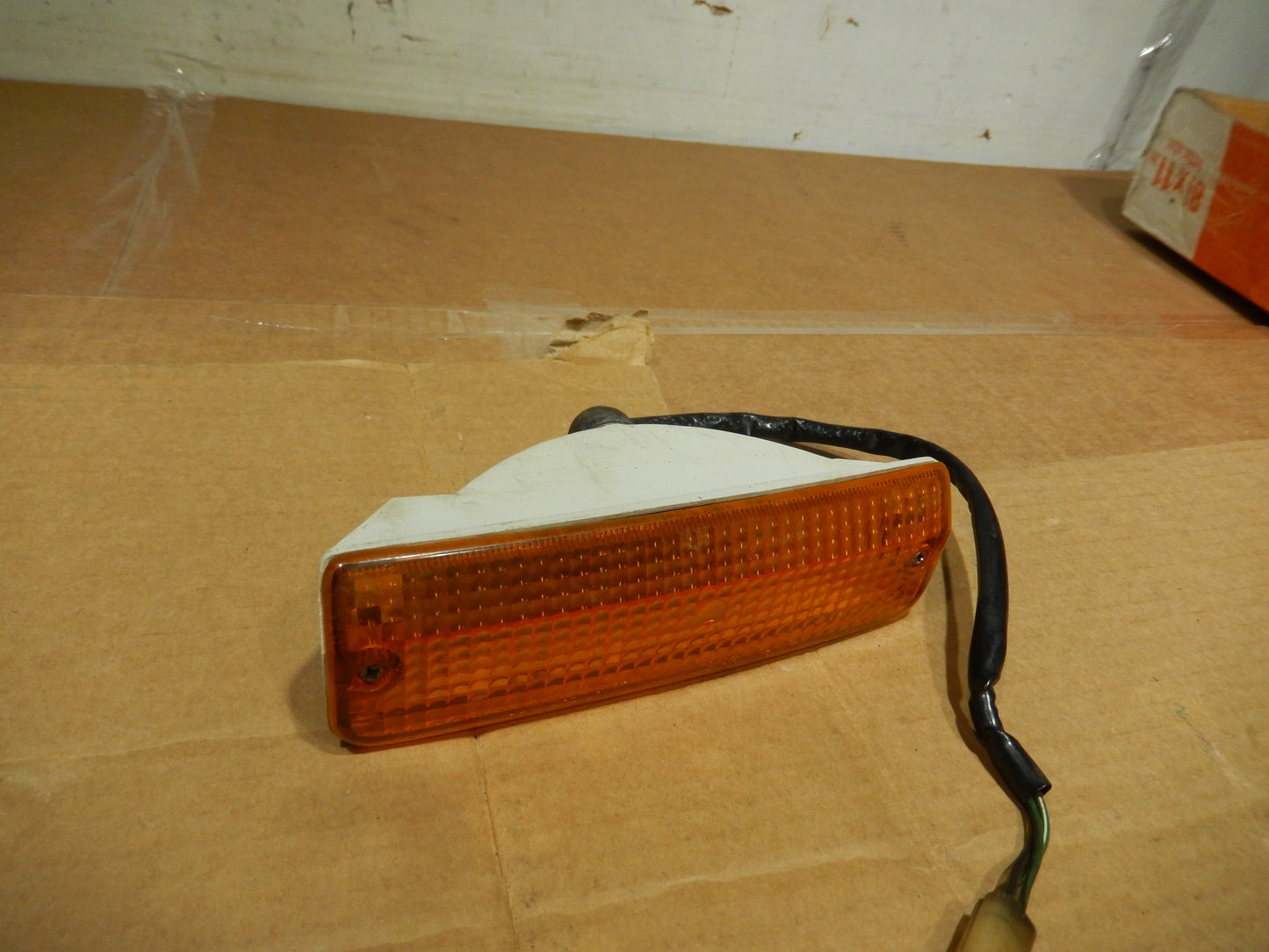 Datsun 280ZX Front Passenger's Side (right) Turn Signal