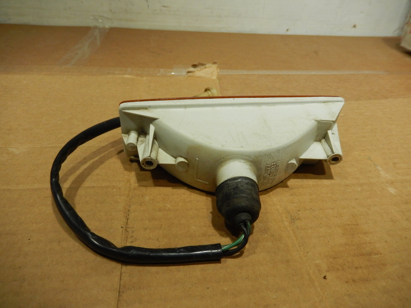 Datsun 280ZX Front Passenger's Side (right) Turn Signal