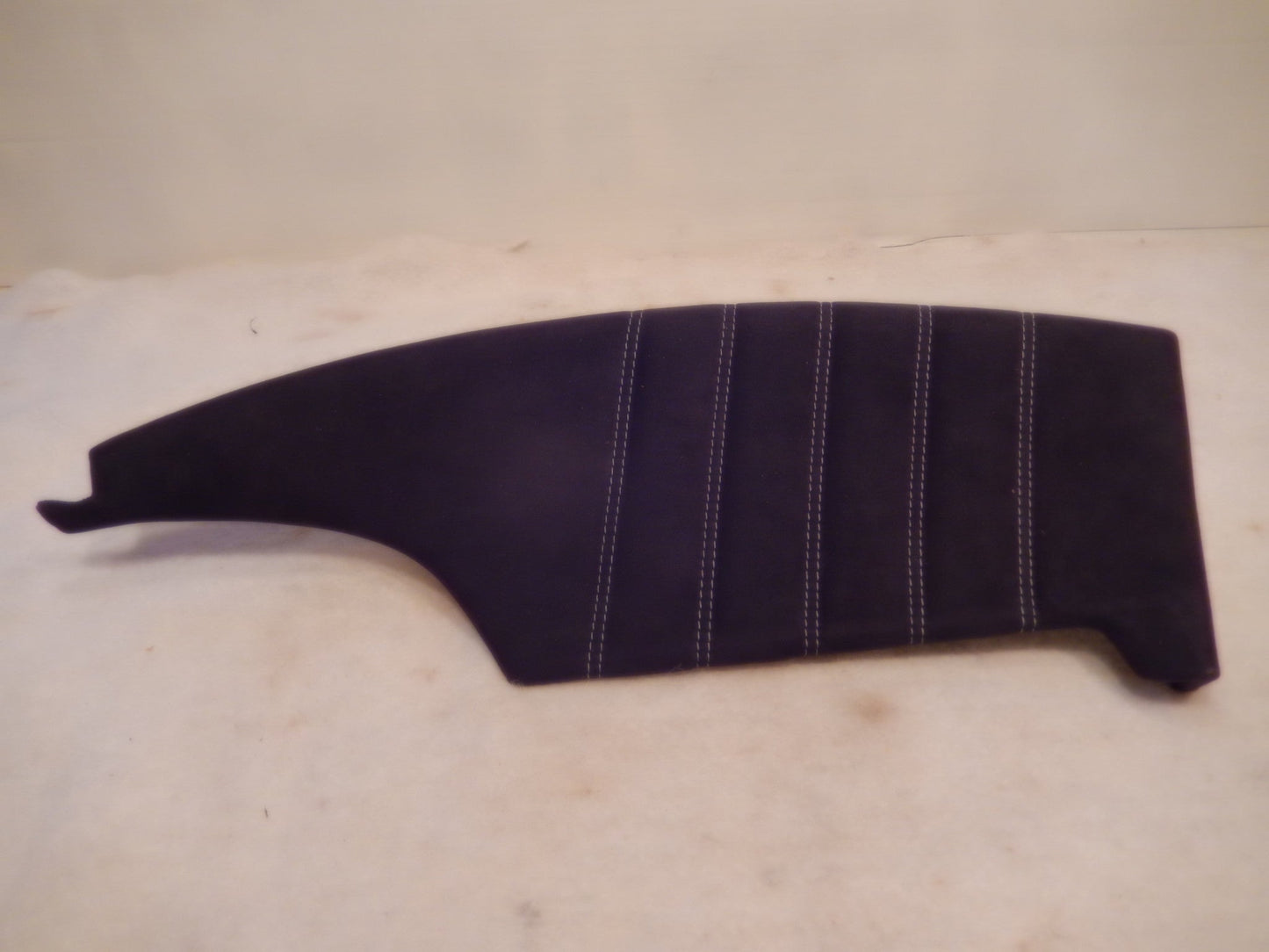 Maserati Quattroporte M-139 Black Front Passengers Door Panel Insert