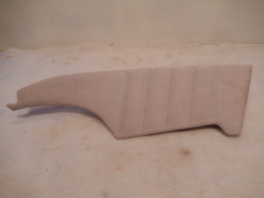 Maserati Quattroporte M-139 Light Gray Rear Passengers Door Panel Insert