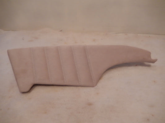 Maserati Quattroporte M-139 Light Gray Rear Drivers Door Panel Insert