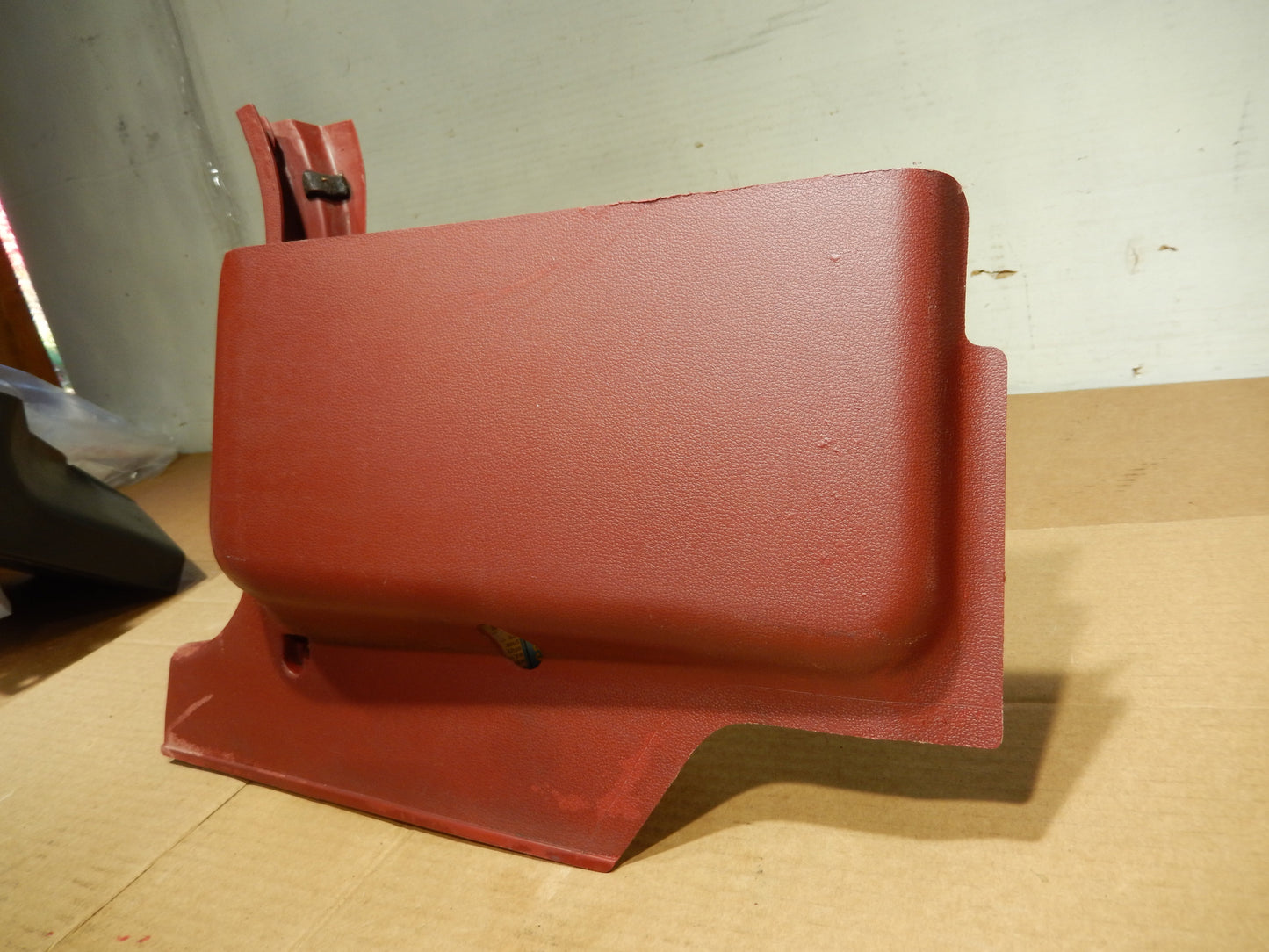 Datsun 280ZX Drivers Side Front Left Kick Panel