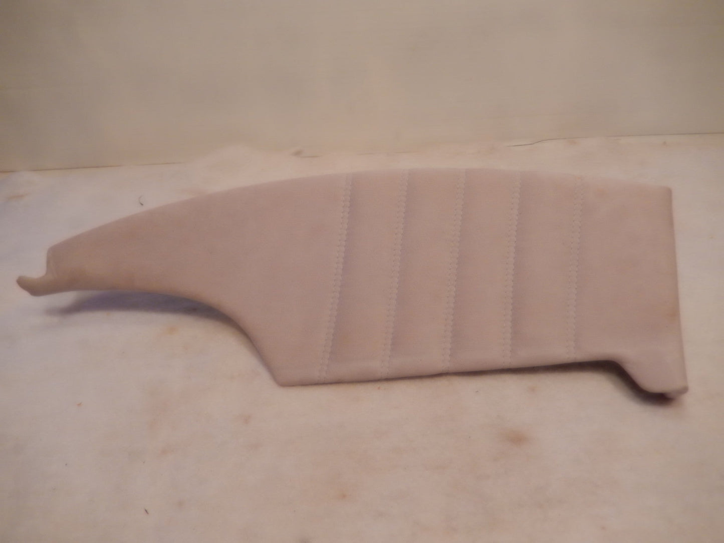 Maserati Quattroporte M-139 Light Gray Front Passengers Door Panel Insert