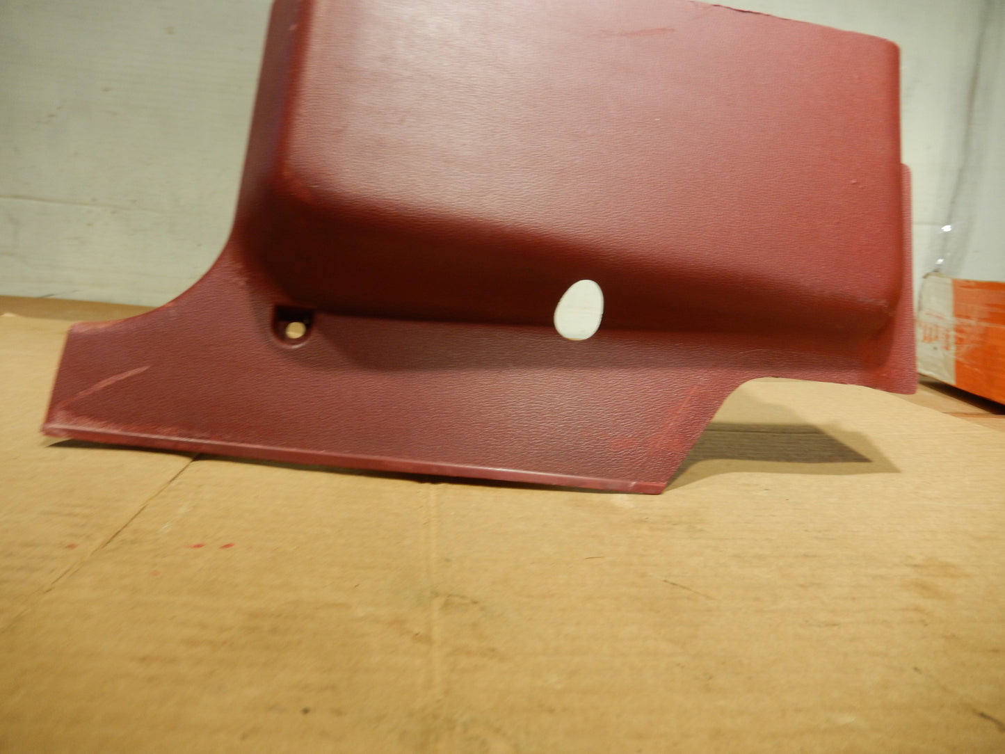 Datsun 280ZX Drivers Side Front Left Kick Panel