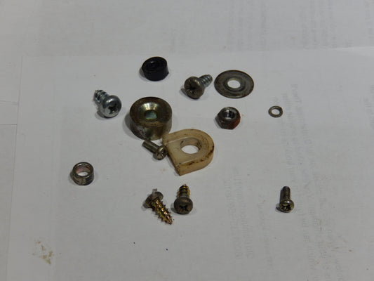 Datsun 240Z Choke Lever Assembly Installation Kit