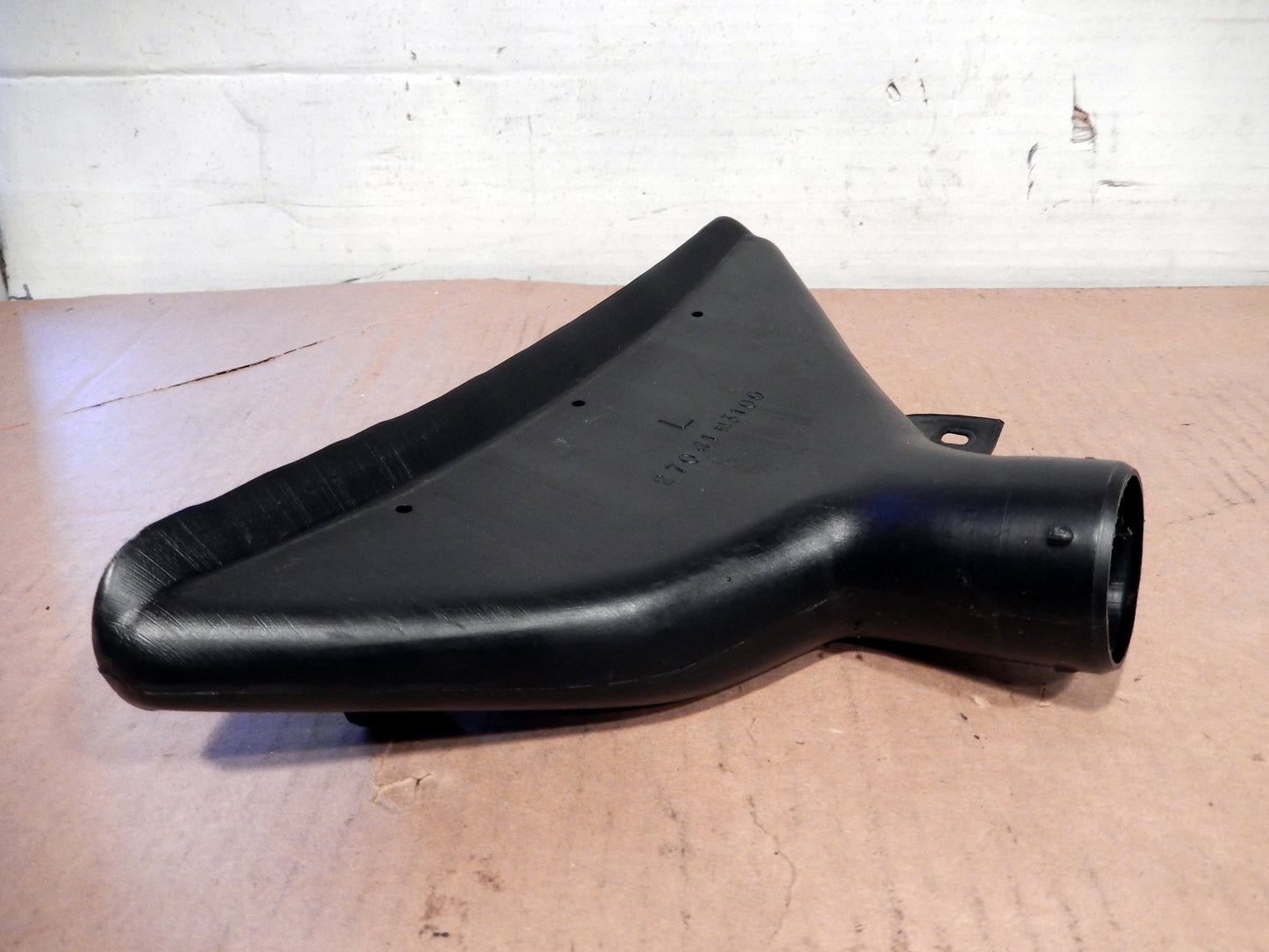 Datsun 240Z 280Z Driver Side Upper Dashboard Defrost Vent