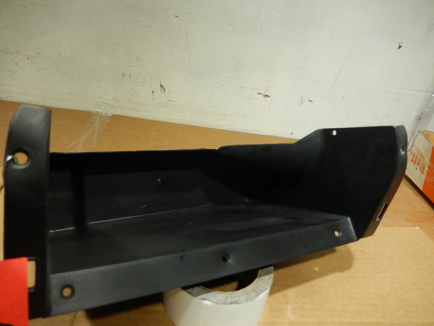 Datsun 280ZX Glove Box Liner