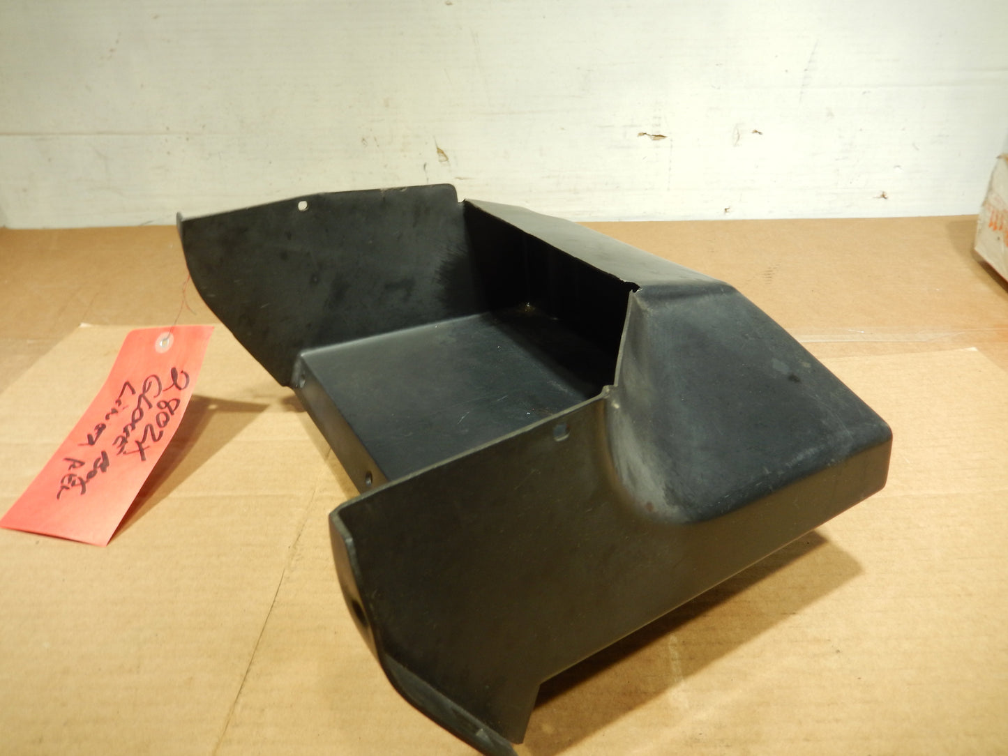 Datsun 280ZX Glove Box Liner