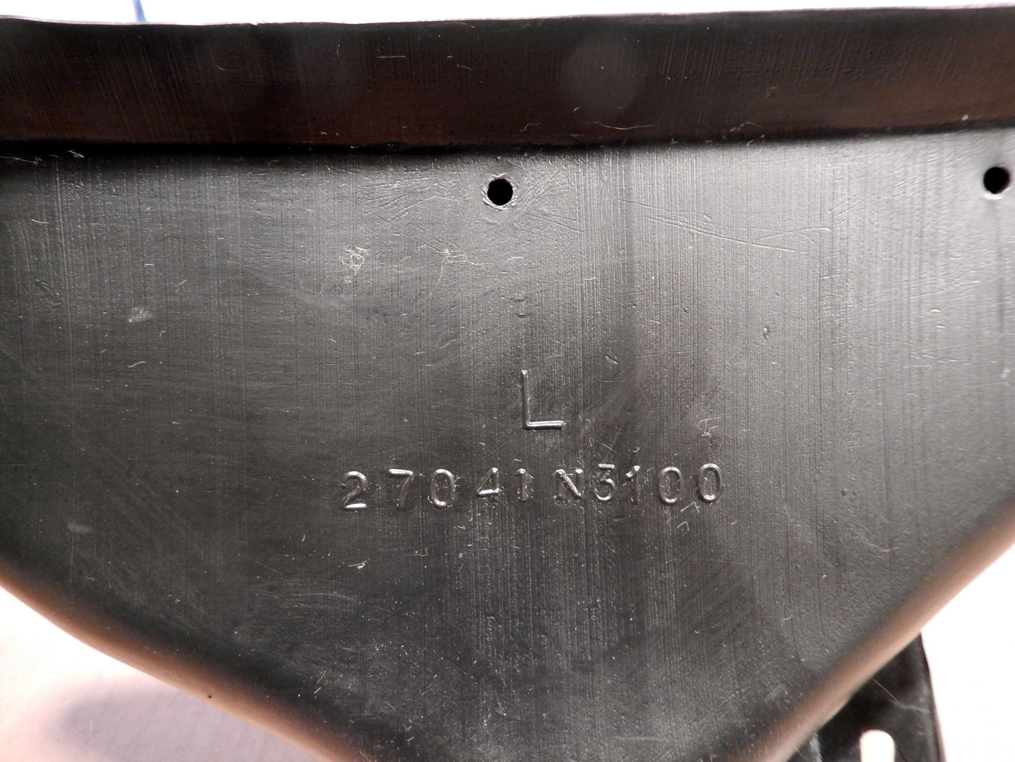 Datsun 240Z 280Z Driver Side Upper Dashboard Defrost Vent