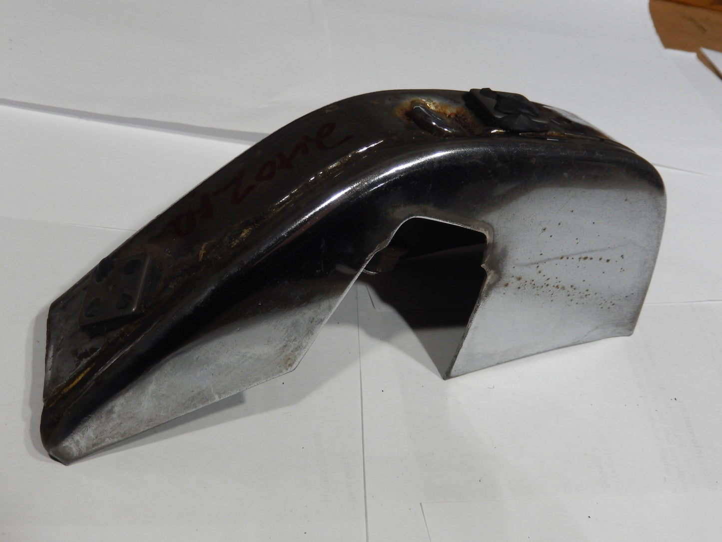 Datsun 240Z Drivers Side Bumper Block