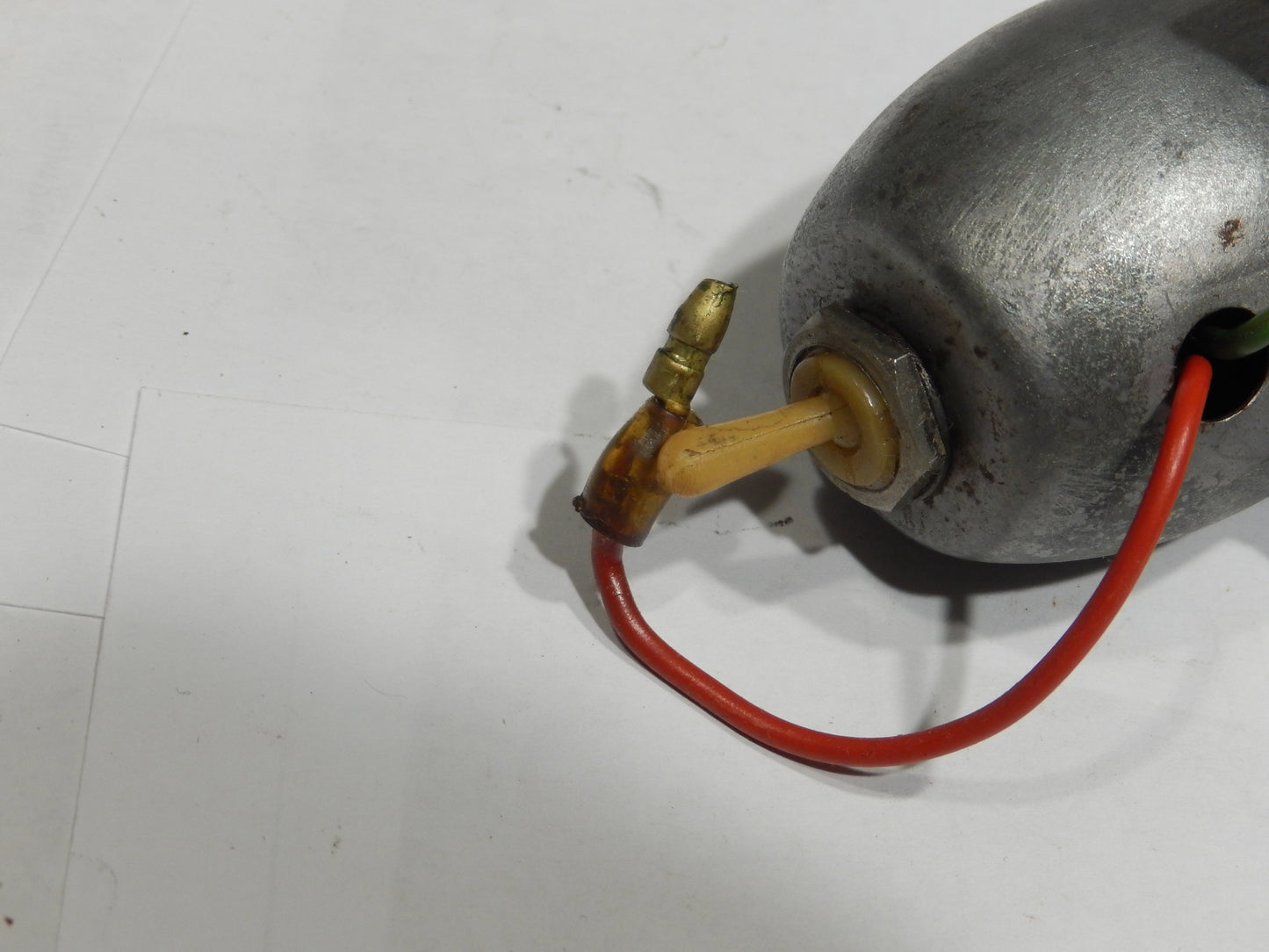 Datsun 240Z Engine Bay Work Light