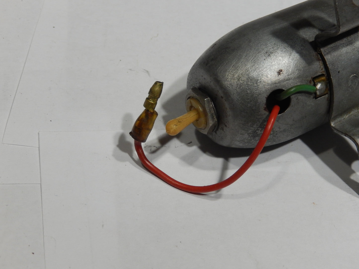 Datsun 240Z Engine Bay Work Light