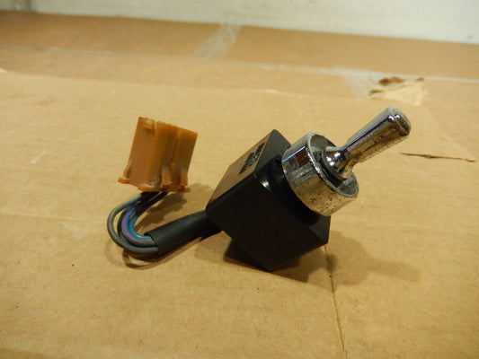 Datsun 280ZX Center Console Right Side Exterior Mirror Switch