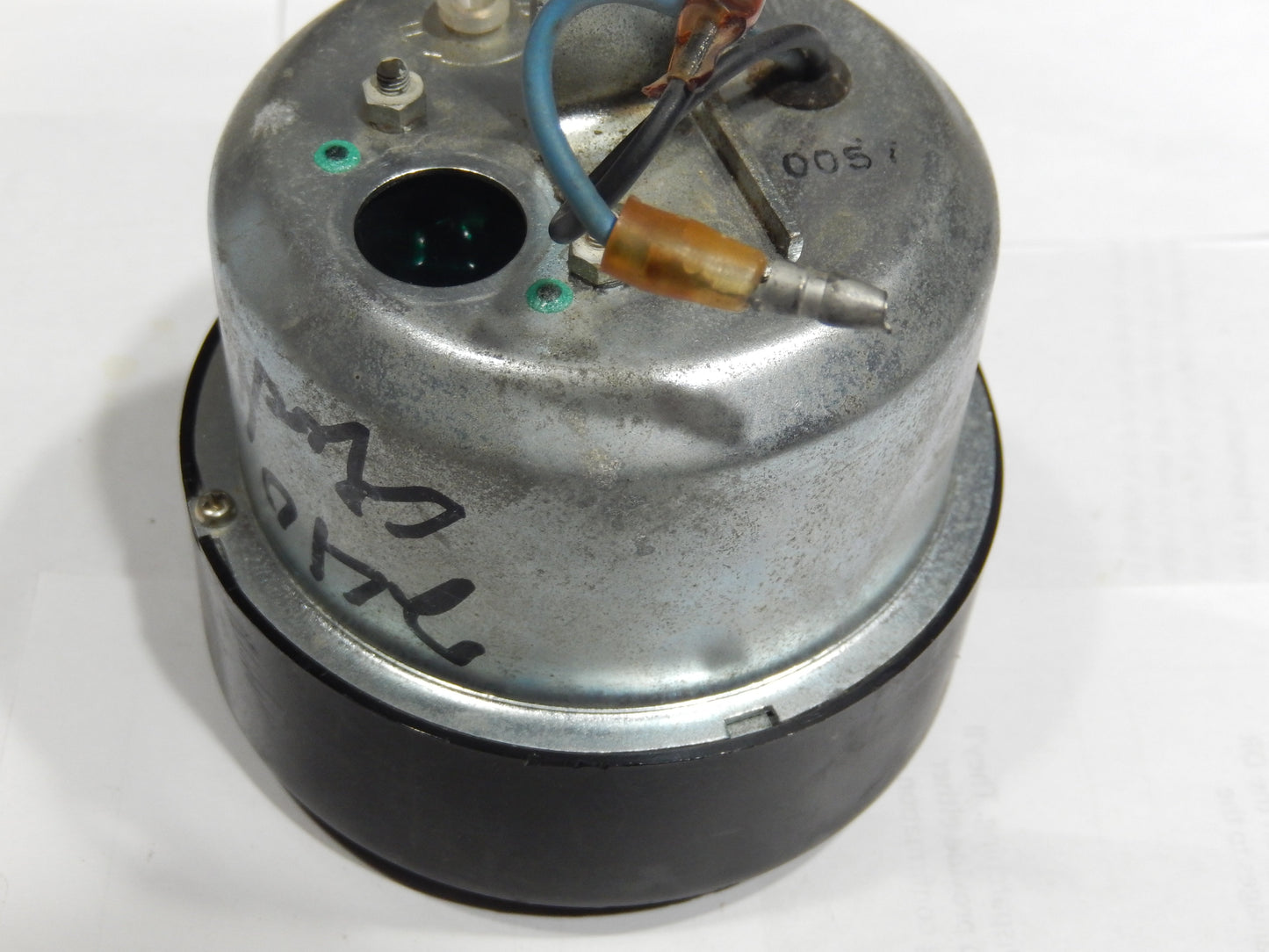 Datsun 240Z Dashboard Clock