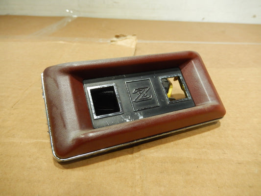 Datsun 280ZX Driver's Side Window Switch Bezel
